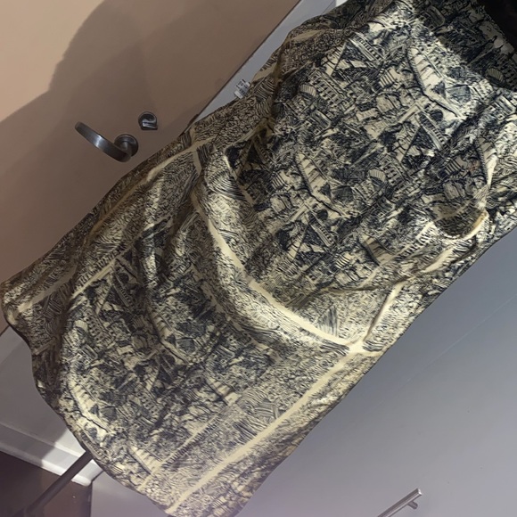 🔥❤️ RARE EUC Jean Paul GAULTIER Femme AEFFE Black Coat - Picture 6 of 12